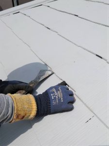戸建て住宅屋根塗装