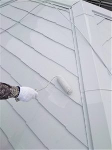川崎市住宅屋根塗装