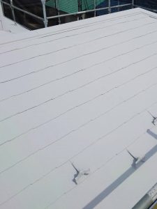 川崎市住宅屋根塗装